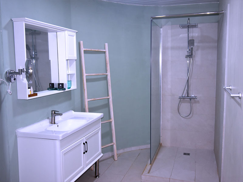 Hébergement plage de Moorea